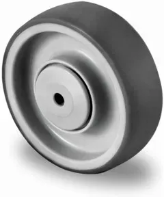 CASCOO Rad ø 80 mm Serie P2V2 Kugellager