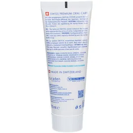 Curaprox Enzycal Zero Zahnpasta 75 ml
