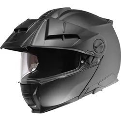 Schuberth E2 Adventure Helm Matt Black L