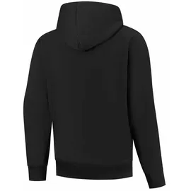 Rusty Stitches Peter Motorrad Zip Hoodie Schwarz 2XL