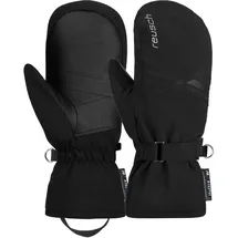 Reusch Helena R-TEX XT Mitten extra warme, wasserdichte, Winddichte und atmungsaktive Fausthandschuhe Winterhandschuhe Schneehandschuhe Skihandschuhe Fäustlinge Damen 7702 6