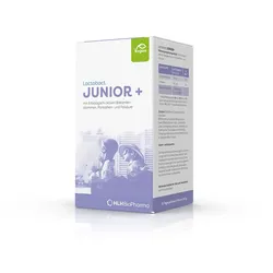 Lactobact Junior +, Darmaufbau für Kinder ab 2 Jahren Pulver 60 g 60 g Pulver