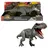 Mattel Jurassic World Rebirth Power Devour Tyrannosaurus Rex Spielfigur