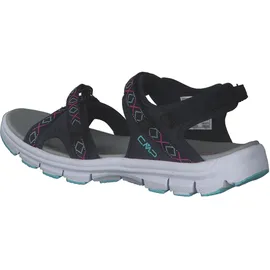 CMP Almaak Damen ANTRACITE-ACQUA 41