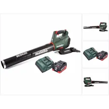 Metabo LB 18 LTX BL inkl. 1 x 10,0 Ah + Ladegerät