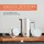 GRØNENBERG French Press 1l Silber
