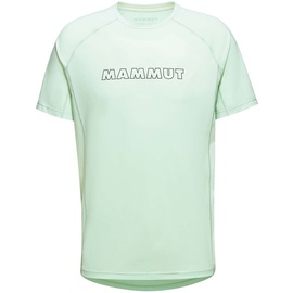 Mammut Selun Fl Logo T-shirt Men neo mint (40249) S