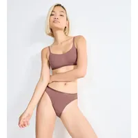 SLOGGI GO Daily Cotton Top Cacao