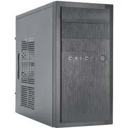 Chieftec Elox Series HT-01B - Tower - micro ATX