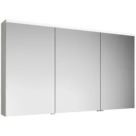 Burgbad Eqio 140 cm weiß mit LED