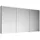 Burgbad Eqio 140 cm weiß mit LED