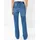 Brax Damen, Five-Pocket-Hose Style MAINE USED LIGHT BLUE, denim blau Gr. 48K