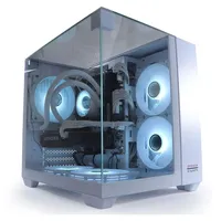 nca the pc store Gaming-PC Triorama Intel Xeon E5 2678v3 12 Core 2,5 GHz 64 GB RAM 1 TB SSD Nvidia GeForce RTX 5050 Win 11 Pro