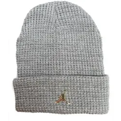 Nike  Mütze Air Jordan Beanie Utility  in Grau, Einheitsgrösse