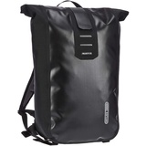 Ortlieb Velocity 23 Liter wasserdichter Fahrradrucksack - Rucksack - schwarz one size) Daypacks