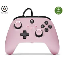 PowerA Wired Controller Rosa Xbox Series X|S