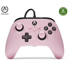PowerA Wired Controller Rosa Xbox Series X|S