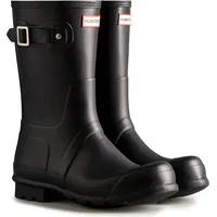 Hunter Regenlaarzen MFS9000RMA-BLK Schwarz-39 - Schwarz - 39