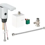 Geberit Typ 186 Waschtischarmatur Chrom