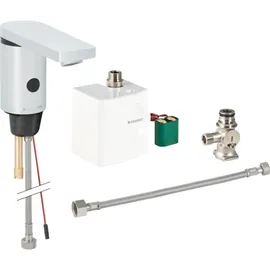 Geberit Typ 186 Waschtischarmatur Chrom