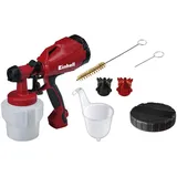 Einhell TC-SY 500 P Farbsprühpistole 500W Fördermenge (max.) 550 ml/min