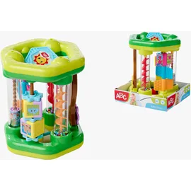 Simba ABC Motorik Hexagon mehrfarbig