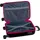 Safta Star Wars Digital Escape 4-Rollen Cabin 20 Zoll / 40 l multicolor