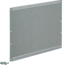 Hager VZ318N Montageplatte, volta, UPV/HVV, 36 Module