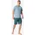 SCHIESSER Shorty Casual Essentials hellblau M