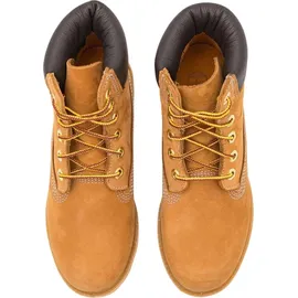 Timberland Premium 6-Inch wheat nubuck 40