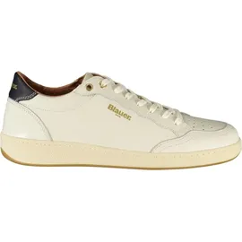 BLAUER Murray Sneaker Weiß - Beige - 43