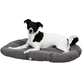 Kerbl Hundekissen Lucca 63 x 48 cm grau
