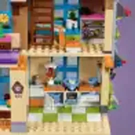 LEGO Friends Mias Haus mit Pferd 41369