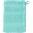 CAWÖ Noblesse2 Uni 1002 Waschhandschuh 16 x 22 cm türkis