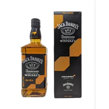 Jack Daniel's Old No.7 McLaren Limited Edition 2023 Tennessee Sour Mash 40% vol 0,7 l Geschenkbox