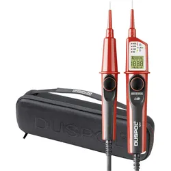 Benning DUSPOL digital SET Phasen- und Drehfeldprüfer 050264