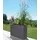 Eda Loft L 78 x 29 x 60 cm Anthrazit