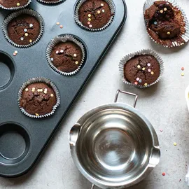 Westmark Wasserbad-Schmelzschale