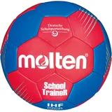 Molten Handball Red/Blue, 2