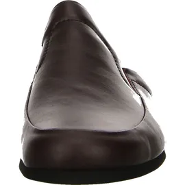 ROHDE Herren Varberg Pantoffeln Hausschuhe Schuhe 6607 48 Weinrot, Schuhgröße:43 EU