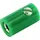 econ connect HOK25GN Miniatur-Bananenstecker Buchse 1 St. Bulk