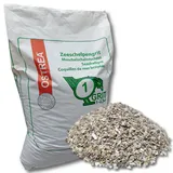 OEM Ostrea Muschelschalengrit 1-2,5 mm 25 kg Gr 1 Muschelgrit Muschelschot Grit