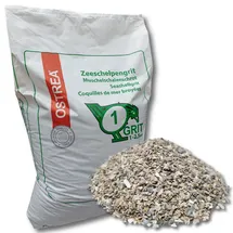 OEM Muschelschalengrit 1-2,5 mm 25 kg