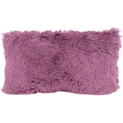 Kissen ZOTTEL rosa - rosa