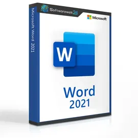 Microsoft Word 2021 ESD DE Win