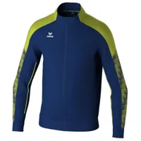 Erima EVO STAR Trainingsjacke new navy/lime XXL