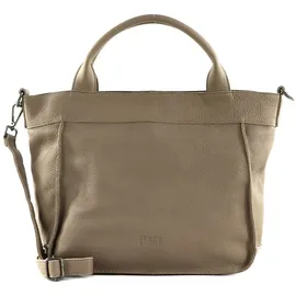 FredsBruder Chinte Shopper Leder Brown