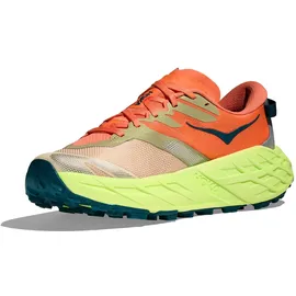 HOKA Speedgoat 7 Damen Persimmon/Neon Yuzu 39 1/3