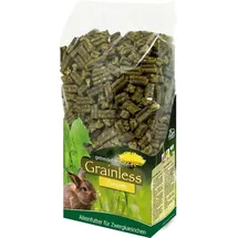 JR Farm Grainless Complete Zwergkaninchen 6 x 1,35 kg
