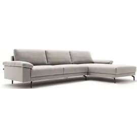 creation by rolf benz Eckcouch beige